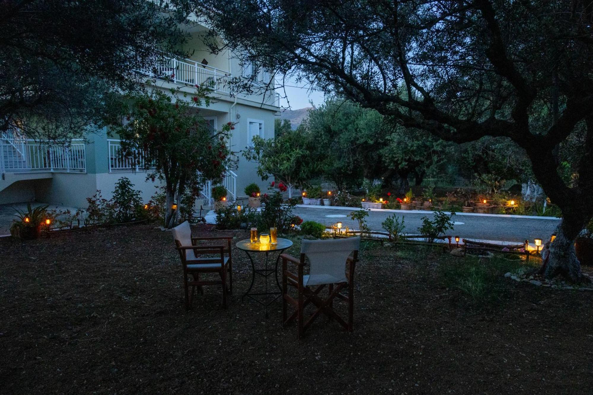 里科索翁Sea & Olives House别墅 外观 照片